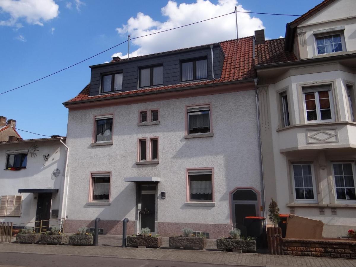 Apartment Grosswald *