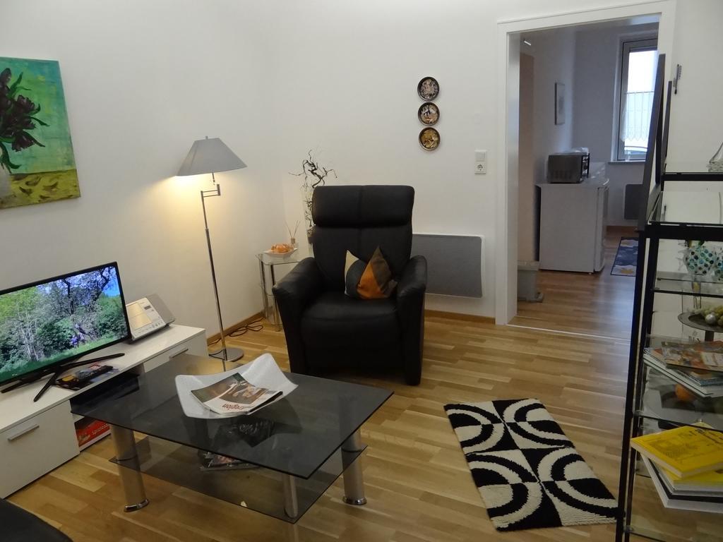 Apartment Grosswald Saarbruecken